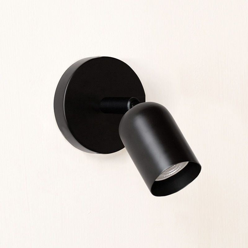 Aplique de pared giratorio con cableado fijo Morandi Color Lamp